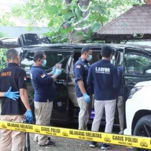 Hasil Visum Polisi Manado Tewas Bunuh Diri di Alphard: Luka Pelipis Kanan ke Kiri