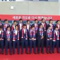 Momen Shin Tae Yong Dilempar Telur dan Guling Oleh Fans Korea Selatan