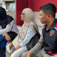 Emak-emak Pengemis Viral, Rosmini Baru Mau Pergi Jika Dikasih Rp1 Juta