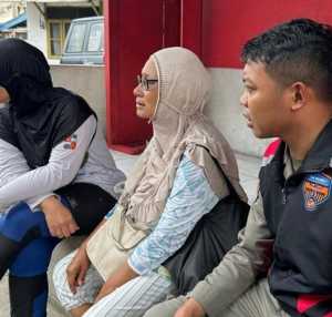 Emak-emak Pengemis Viral, Rosmini Baru Mau Pergi Jika Dikasih Rp1 Juta