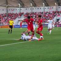 Ada 3 VAR, Indonesia Gagal ke Final Piala Asia U-23 Usai Kalah 0-2 dari Uzbekistan