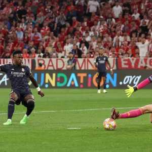 Jadwal Liga Champions Real Madrid vs Bayern Munchen Leg 2, Siapa Susul Dortmund?