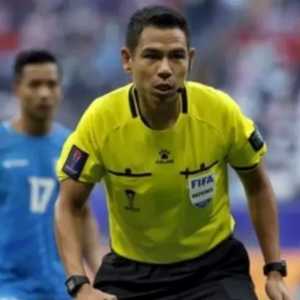 Piala Asia U-23: Wasit Kontroversi Sivakorn Pu-udom Jadi Wasit VAR Indonesia vs Irak