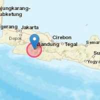 Gempa 4,2 M Goyang Bandung, Dirasakan Hingga Garut