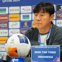 Prediksi Shin Tae Yong Soal Nasib Timnas Indonesia Terbukti