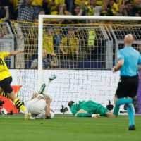 Hasil Semifinal Liga Champions: Dortmund Sikat PSG 1-0