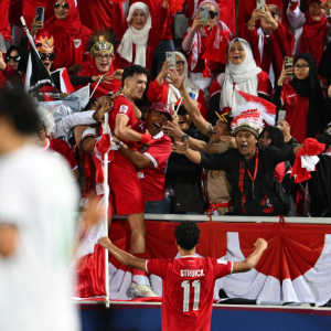 Jadwal Timnas Indonesia vs Irak, Laga Penentuan Garuda ke Piala Dunia 2026