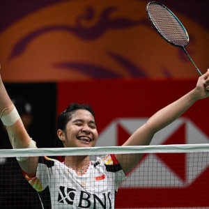 Hasil Piala Sudirman 2025: Indonesia Hajar Inggris 5-0