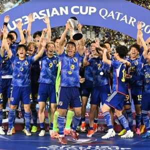 Jepang Juara Piala Asia U-23 Usai Drama Injury Time Hingga 90+18