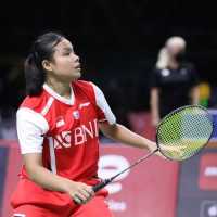 Uber Cup 2024:Sikat Korea 3-2, Indonesia ke Final!