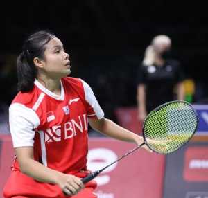 Uber Cup 2024:Sikat Korea 3-2, Indonesia ke Final!