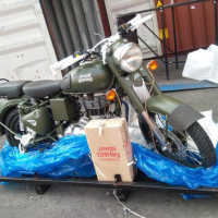 Bea Cukai Lelang 30 Royal Enfield, Harga Dibanderol Mulai Rp39 Juta