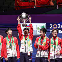 Raih Juara Thomas Cup 2024, China Dekati Rekor Indonesia