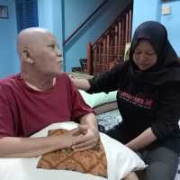 Dorman Borisman Idap Stroke Hingga Gula, Kaki Sempat Diamputasi Sebelum Meninggal