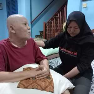 Dorman Borisman Idap Stroke Hingga Gula, Kaki Sempat Diamputasi Sebelum Meninggal