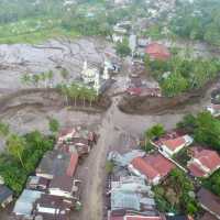 Banjir Lahar Dingin Gunung Marapi Sumatra Barat, Korban Meninggal 37 Orang
