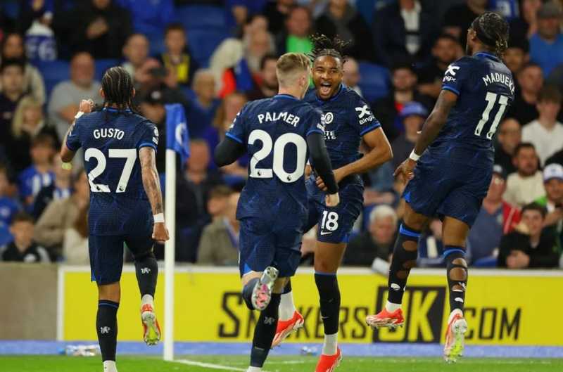     Brighton and Hove Albion vs Chelsea 1-2: The Blues memastikan finis minimal di posisi 6 klasemen Liga Inggris (premierleague.com)