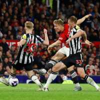 Hasil dan Klasemen Liga Inggris: MU Sikat Newcastle, Chelsea Segel Zona Eropa