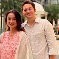 Usai Isu Perselingkuhan, Tengku Dewi Layangkan Gugatan Cerai ke Andrew Andika