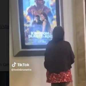 Tertawai Ibu-ibu di Bioskop, SPG Diler Honda Ini Harus Kehilangan Pekerjaan