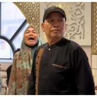 Viral Ayah Ojak Labrak Jemaah Haji Malaysia, Emosi Indonesia Disebut Negara Miskin