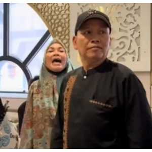 Viral Ayah Ojak Labrak Jemaah Haji Malaysia, Emosi Indonesia Disebut Negara Miskin