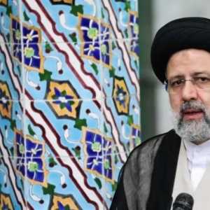 Helikopter yang Dinaiki Presiden Iran Ebrahim Raisi Jatuh, Hingga Kini Masih Hilang