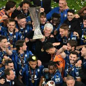 Atalanta Juara Liga Europa, Sukses Rusak Rekor Invincible Bayer Leverkusen