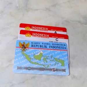 NIK KTP Bakal Gantikan Nomor SIM