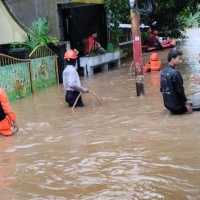 Banjir Jakarta: 38 RT Tergenang, di Pejaten Timur Kebanjiran Hingga 2,6 Meter
