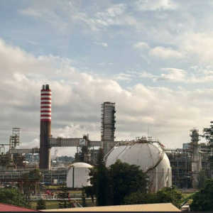 Kilang Minyak di Balikpapan Kebakaran Pertamina: Sudah Padam, Tak Ada Korban