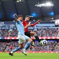 Jadwal Final Piala FA Man City vs Man United: Asa Terakhir Setan Merah Menuju Eropa