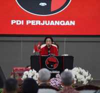 PDIP Koalisi atau Oposisi Pemerintah, Megawati: Gue Mainin Dulu Dong