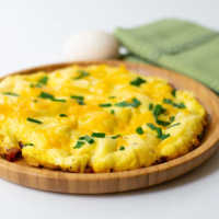 Resep Omelet Keju, Menu Sat Set Untuk Sarapan