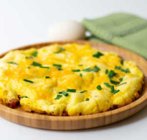 Resep Omelet Keju, Menu Sat Set Untuk Sarapan