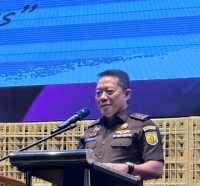 Usai Dikuntit Densus 88, Jampidsus Kejagung Kini Dilaporkan ke KPK, Ini Kasusnya