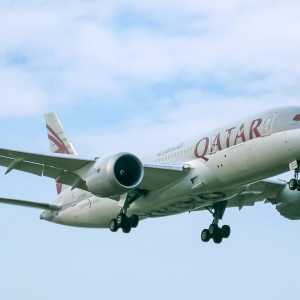 Qatar Airways Rute Doha-Dublin Turbulensi, 12 Orang Terluka