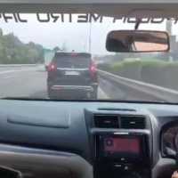 Viral Polisi Kejar-Kejaran dengan Pajero Pakai Pelat Palsu Milik BMW