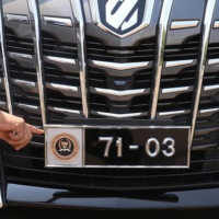 Pengacara Palsukan Pelat DPR Henry Indraguna yang Juga Caleg Golkar, Kini Ditahan