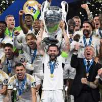 Real Madrid Juara Liga Champions, Sikat Dortmund 2-0