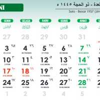 Daftar Libur Nasional Juni 2024: Iduladha dan Ada Long Weekend