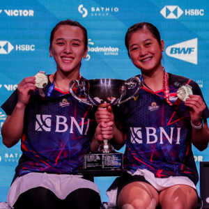 Hasil Australian Open 2024: Ana-Tiwi Juara, Ester dan The Daddies Runner Up