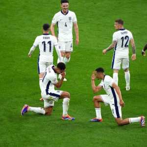 Euro 2024: Gol Bellingham Bawa Inggris Menang Atas Serbia, Slovenia Imbangi Denmark