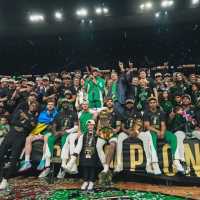Boston Celtics Juara NBA, Cetak Rekor Tim Terbanyak Juara