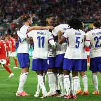 Hasil dan Klasemen Euro 2024: Slovakia Permalukan Belgia, Prancis Menang Tipis