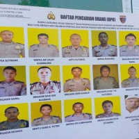 15 Polisi Polrestabes Medan Jadi Buronan Usai Terlibat Perampokan, Ini Daftar Namanya