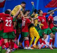 Hasil dan Klasemen Euro 2024: Turkiye Libas Georgia, Portugal Menang Dramatis