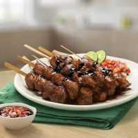 6 Kreasi Sate Kambing: Bumbu Woku Hingga Teriyaki
