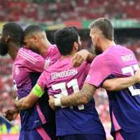 Hasil Euro 2024: Jerman Lolos ke 16 Besar, Kroasia dan Swiss Tertahan