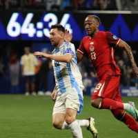 Copa America 2024: Argentina Hajar Kanada, Messi Cetak Rekor